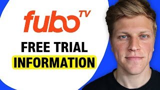 FuboTV Free Trial Information