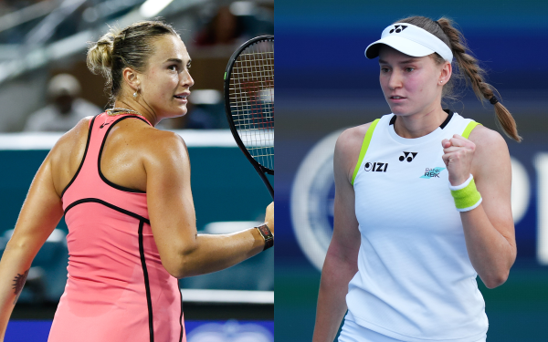 Thursday semis preview: Who wins the latest chapter of the Sabalenka-Rybakina rivalry?