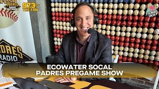 EcoWater SoCal Padres Pregame Show: March 26 vs. Tigers