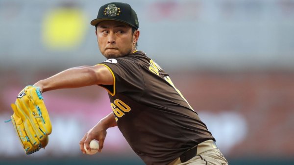 Padres GM says Yu Darvish wants to rehab from surgery at own pace
