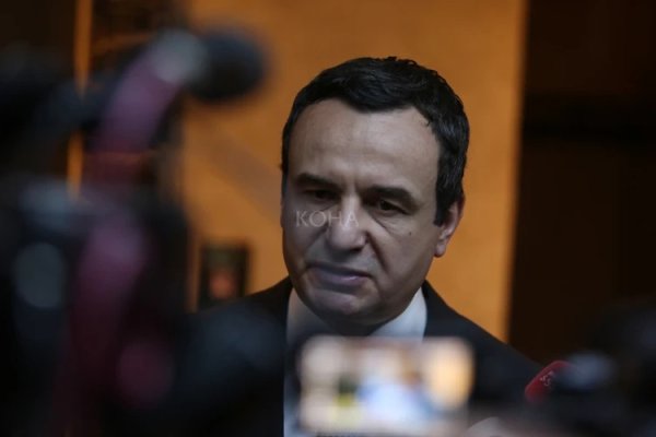 Gutierrez: Kurti does not recognize the hostile climate towards journalists, he justifies it