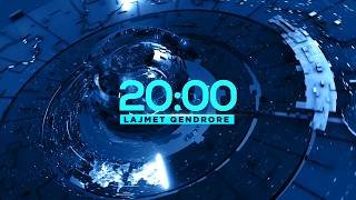 Lajmet 20:00 - 26.03.2026 - Klan Kosova