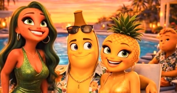 Le drame juteux des fruits sur TikTok qui ne peut pas être ignoré ! | LesNews