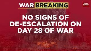 US Fires 850 Tomahawk Missiles At Iran In 28 Days, Pentagon Alarmed At Weapon Depletion Rate