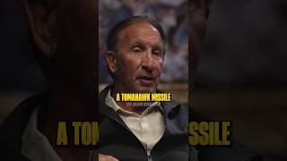 This Was A Tomahawk Missile?! 😳