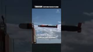 Tomahawk Missile: Everything You Need to Know