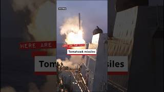 The facts about Tomahawk missiles