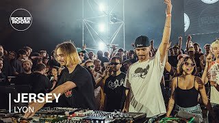 Jersey | Boiler Room: Lyon
