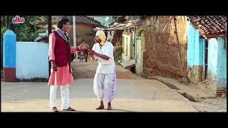 Ashish Meshram in Sandya Sawat  Marathi  Movie