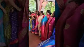 Vanita Kharat's Wedding | Maharashtrachi Hasya Jatra Team Fun | #shorts