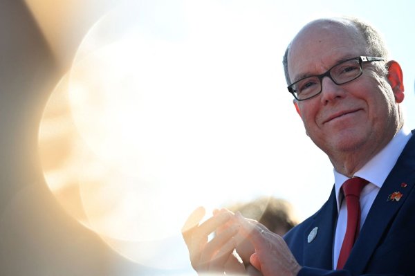 Le prince Albert II, avant la visite de Léon XIV à Monaco : « La foi est une dimension importante de mon identité »