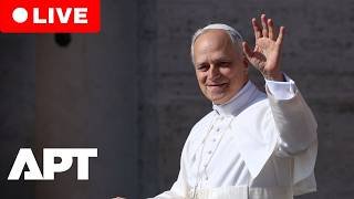 LIVE | Pope Leo Touches Down in Monaco for Historic Visit | APT