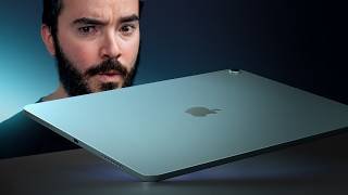 El Problema del iPad Air M4