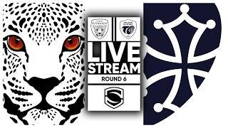 Leigh Leopards vs Toulouse Olympique LIVE STREAM | Round 6 | Super League 2026