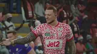 Sim Super League 2026 Season Round 6 Leigh Leopards VS Toulouse Olympique