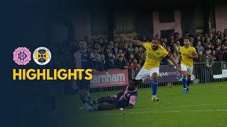 Highlights | Dulwich Hamlet vs St Albans City | Isthmian Premier Division | 8th November 2025