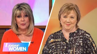 Pauline Quirke Reveals Dementia Diagnosis: Our Reaction | Loose Women