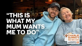 Charlie Quirke's Trek For A Cure