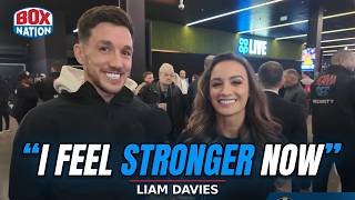 “This Is MY Weight Class Now” - Liam Davies Targets Title Honours At New Weight