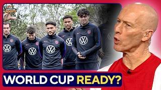 Can the USMNT BEAT Big Teams? | USMNT vs. Belgium PREVIEW