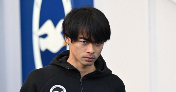 What Albion have told Japan about Mitoma fitness concern