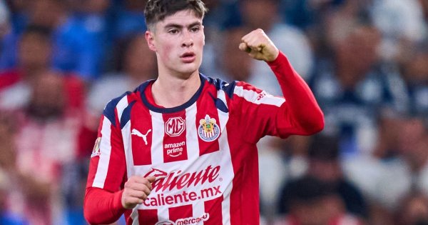 La Hormiga González duplica su valor y ya es el más caro de la Liga MX