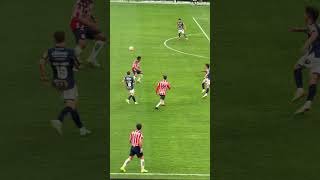QUE CRACK ES LA HORMIGA GONZÁLEZ 😮‍💨🐐🐜 | CHIVAS 4-3 SAN LUIS | #chivas #refuerzo #ligamx