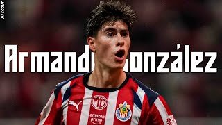 Armando González - Mexican goal-scoring machine - 2026