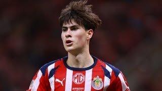 Los 17 Goles De Armando "La Hormiga" Gonzalez Con Las Chivas / Hasta Ahora /