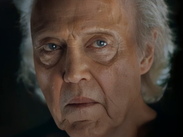 Christopher Walken names the single greatest scene of his career