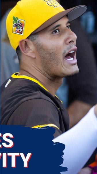 Padres RISE: Can Manny Machado and Fernando Tatis Jr. DELIVER the San Diego’s First World Series?