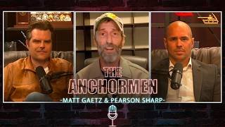 Explosive Debate: Iran War, Russia & Global Chaos | The Anchormen Show w/ Matt Gaetz & Pearson Sharp