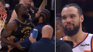 DRAYMOND EJECTED! Shoves Collin Gillespie, Then Yells at Refs 😳
