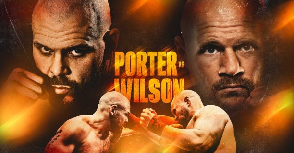 BKFC Fight Night: Porter Vs. Wilson - Full Results And Highlights