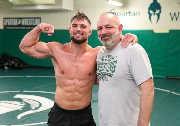 Hercules' origin story: How a kid from New Castle got to the top of the fighting world