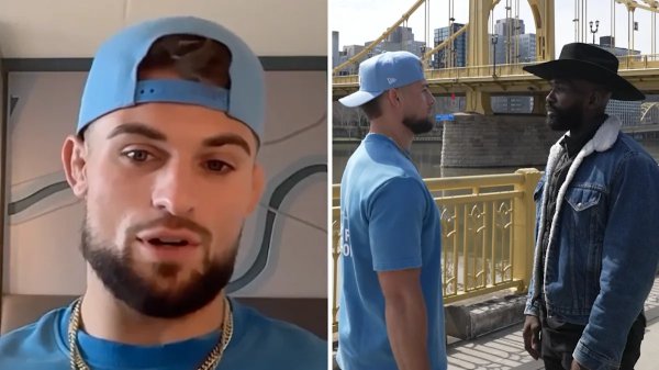 Dalton Rosta ahead of PFL Pittsburgh: ’I’ve been looking forward to this since I started fighting’