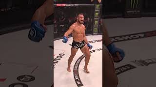 Absolutely UNSTOPPABLE from Dalton Rosta! #MMA #Shorts