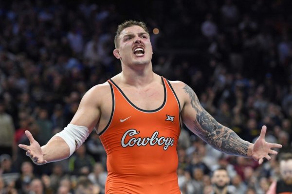 Kennedy Blades' Viral Body Slam Left Wyatt Hendrickson Fearing for Abby Hornacek's Safety