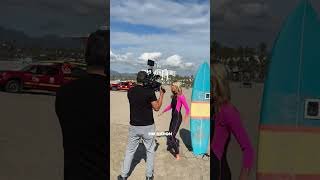 Adventurer Barbie Abby Hornacek shows us how a plastic doll changed the world 🛼☀️🏄‍♀️🌴⁠⁠