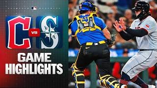 Guardians vs. Mariners Game Highlights (3/27/26) | MLB Highlights