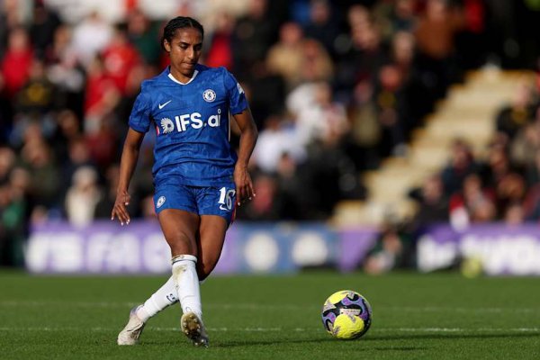 Naomi Girma: ’Everyone is ready to play their part’