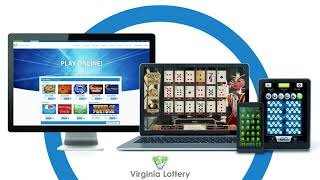 Play the Virginia Lottery from anywhere in Virginia!