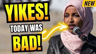 Ilhan Omar FALLS APART in No Kings Rally Speech TODAY!