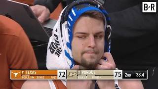 Texas vs. Purdue Wild Ending - Final 2 Minutes | March Madness 2026