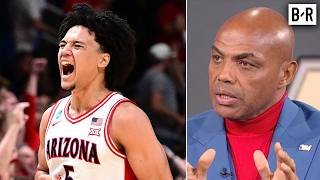 Arizona Advances to Final Four Over Purdue | Inside March Madness