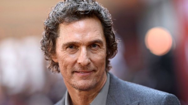 Did Matthew McConaughey host livestream about Epstein files, Bondi and Trump?