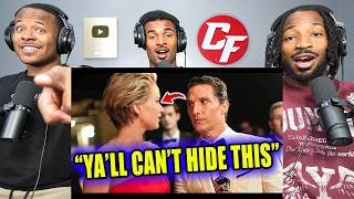 Matthew McConaughey DESTROYS Epstein ELITES & Atheist Hollywood With This!🤯