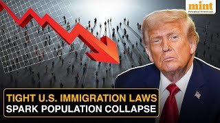 Population Growth In Trump’s U.S Is Declining | Census Bureau Data Reveals Real Story