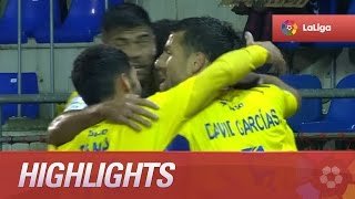 Highlights SD Eibar (0-1) UD Las Palmas