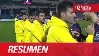 Resumen de SD Eibar (2-3) UD Las Palmas